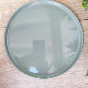 Prato Raso Green Olive