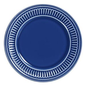 Prato Raso Poppy Azul